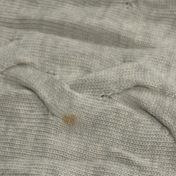 Babaton cream wool off shoulder sweater - Picture 2 of 3